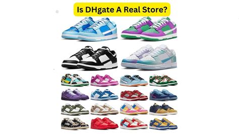 dhgate sells fake shoes|are dhgate shoes authentic.